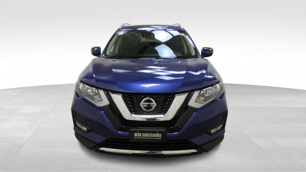 2019 Nissan Rogue SV Awd Mags Toit-Panoramique Caméra Bluetooth #2