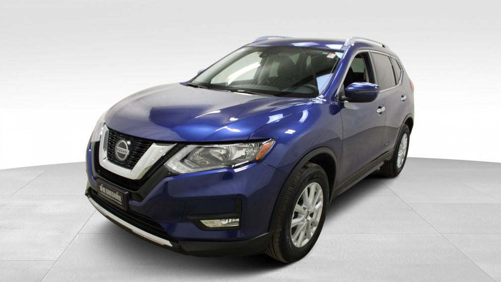 2019 Nissan Rogue SV Awd Mags Toit-Panoramique Caméra Bluetooth #3