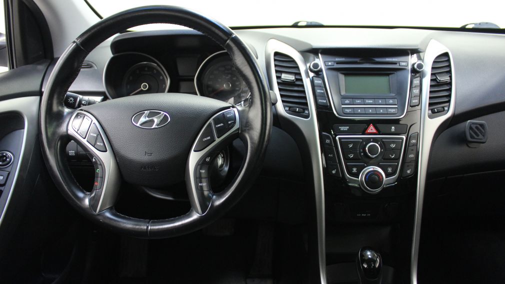 2013 Hyundai Elantra GT #9