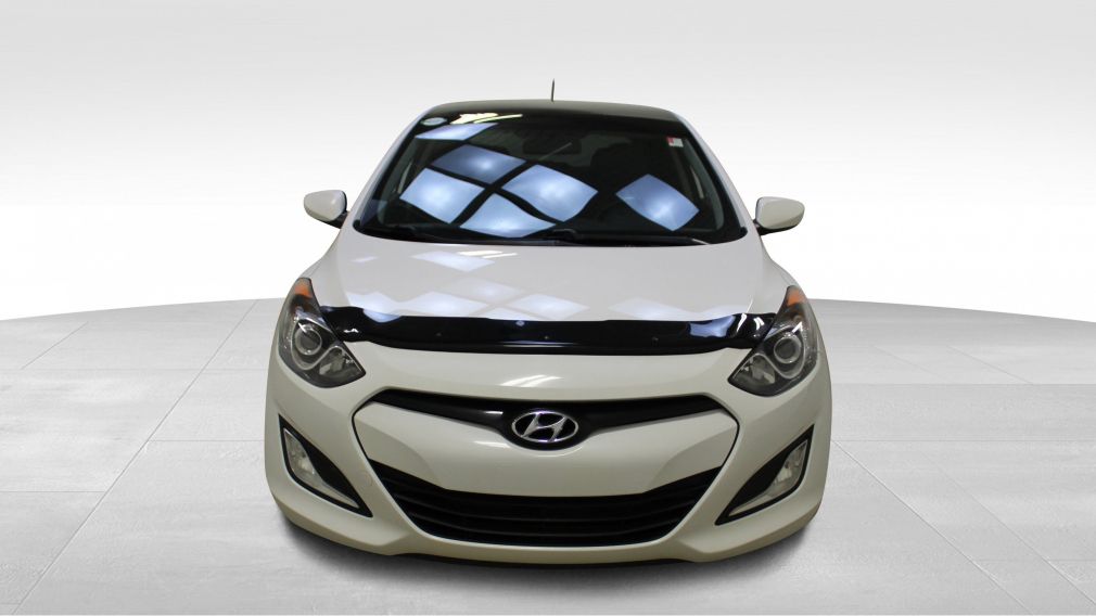 2013 Hyundai Elantra GT #1