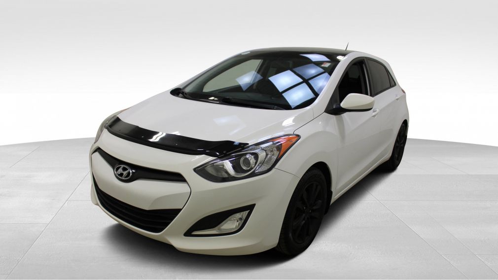 2013 Hyundai Elantra GT #3