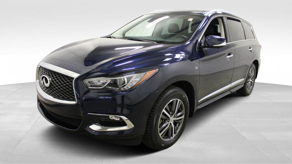 2019 Infiniti QX60 PURE #3