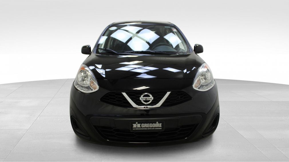 2017 Nissan MICRA SV Hatchback A/C Gr-Électrique Bluetooth #2