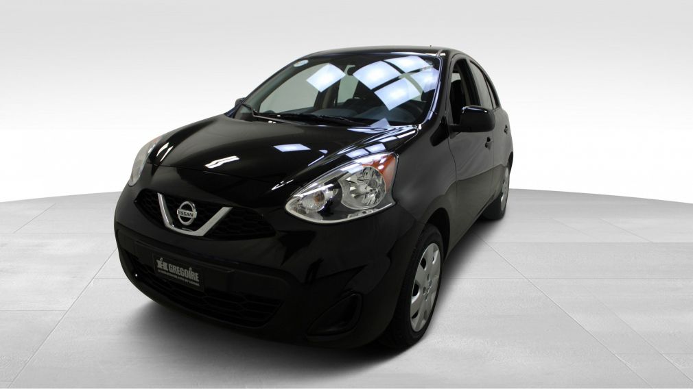 2017 Nissan MICRA SV Hatchback A/C Gr-Électrique Bluetooth #2