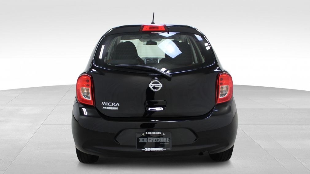 2017 Nissan MICRA SV Hatchback A/C Gr-Électrique Bluetooth #6