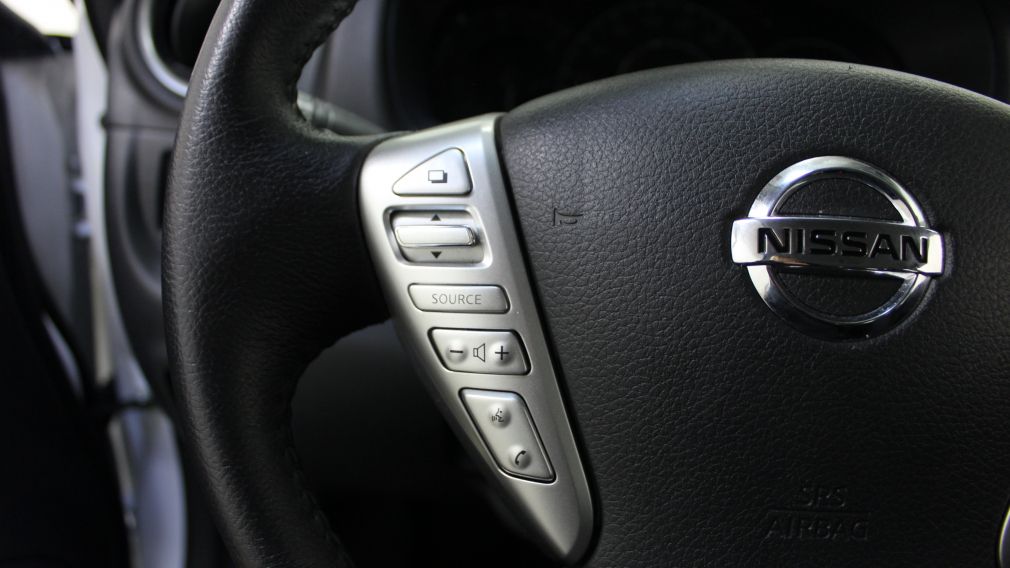2019 Nissan Versa Note SV Hatchback A/C Gr-Électrique Caméra Bluetooth #16