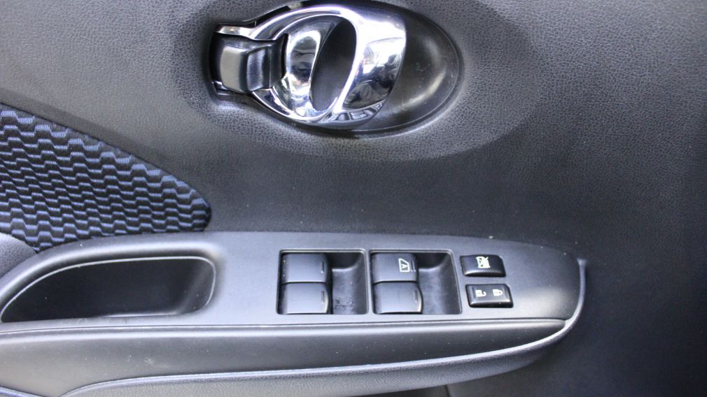 2019 Nissan Versa Note SV Hatchback A/C Gr-Électrique Caméra Bluetooth #18