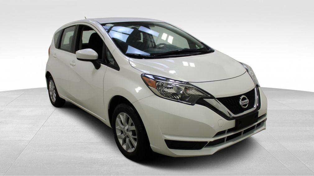 2019 Nissan Versa Note SV Hatchback A/C Gr-Électrique Caméra Bluetooth #0