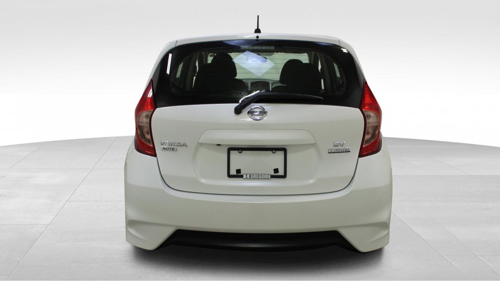 2019 Nissan Versa Note SV Hatchback A/C Gr-Électrique Caméra Bluetooth #6