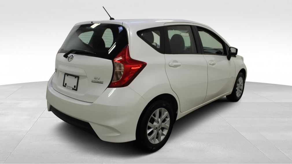 2019 Nissan Versa Note SV Hatchback A/C Gr-Électrique Caméra Bluetooth #7