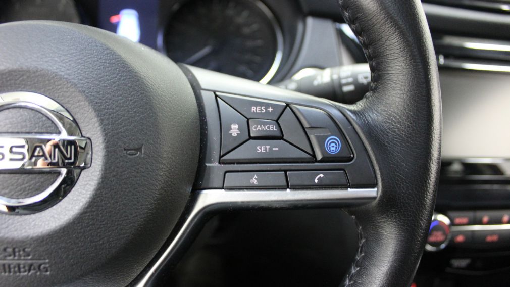 2019 Nissan Qashqai SL Awd Cuir Toit-Ouvrant Navigation Bluetooth #19