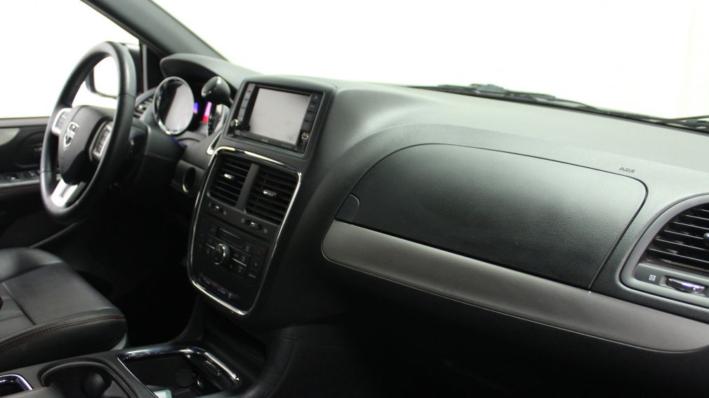 2019 Dodge GR Caravan GT Sto-N-Go Cuir Mags Bluetooth Caméra #31