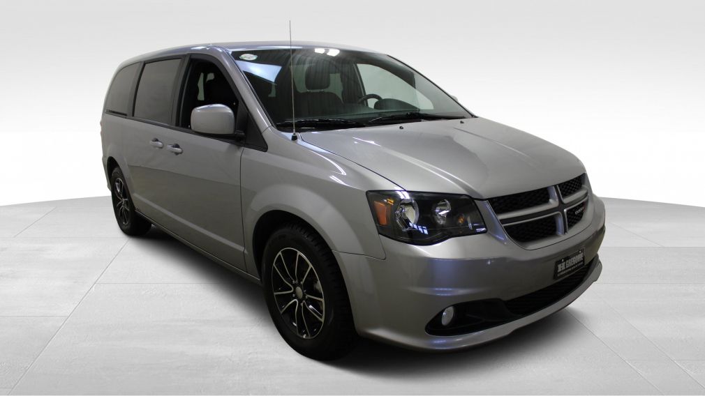 2019 Dodge GR Caravan GT Sto-N-Go Cuir Mags Bluetooth Caméra #0