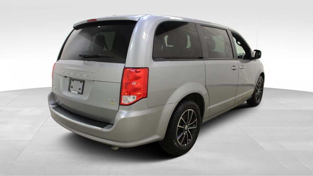 2019 Dodge GR Caravan GT Sto-N-Go Cuir Mags Bluetooth Caméra #7