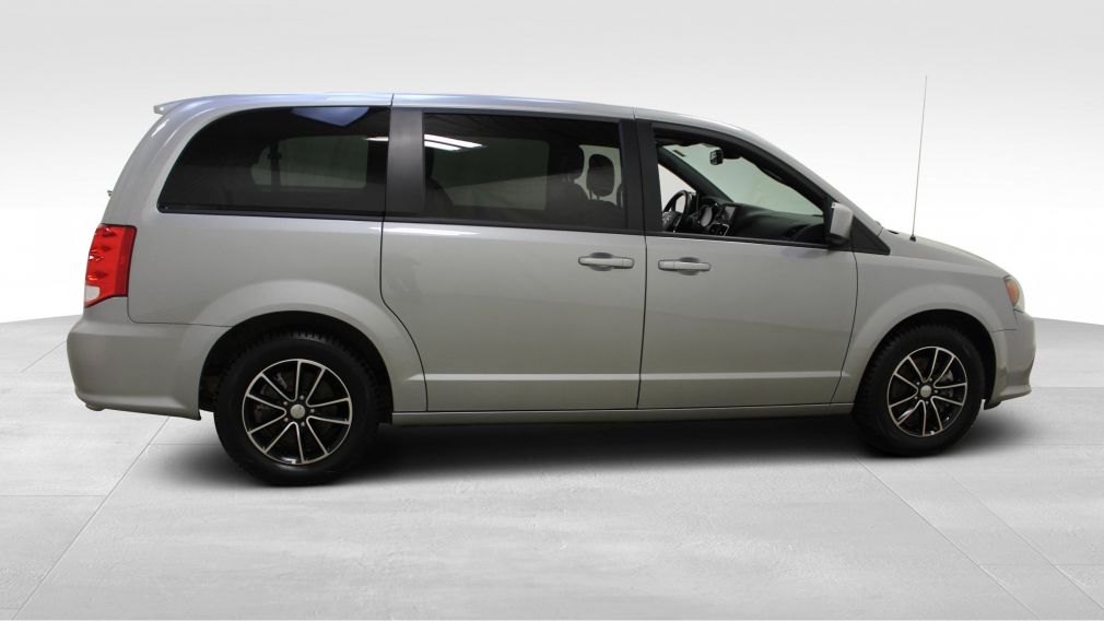 2019 Dodge GR Caravan GT Sto-N-Go Cuir Mags Bluetooth Caméra #8