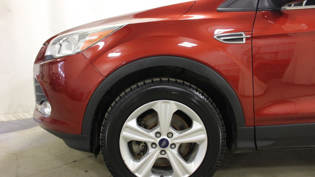 2016 Ford Escape SE AWD #10