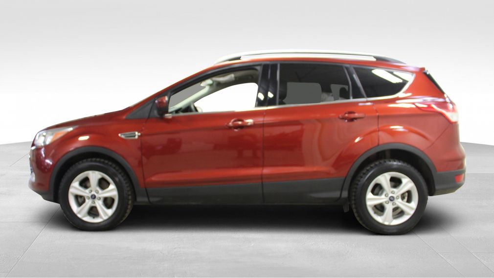 2016 Ford Escape SE AWD #4