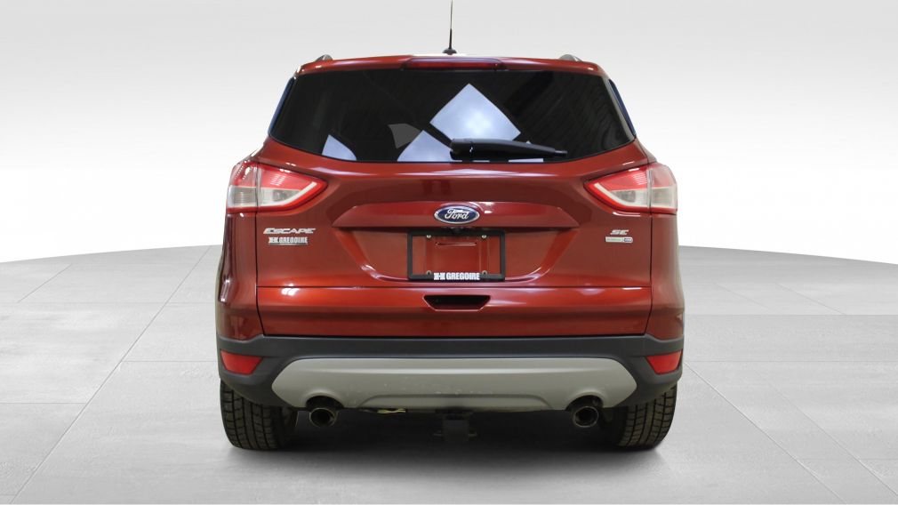 2016 Ford Escape SE AWD #6