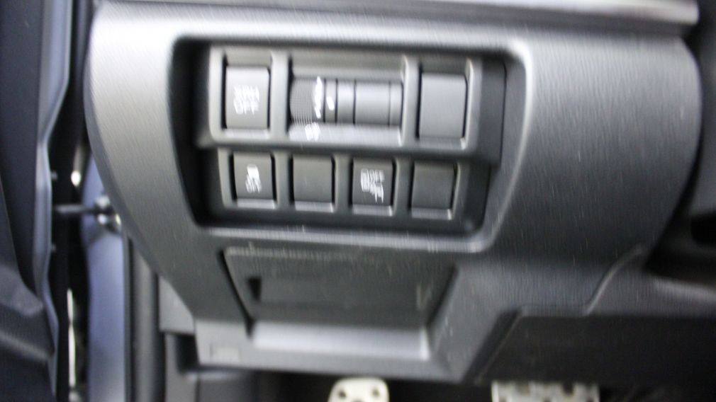2018 Subaru Crosstrek Limited Awd Cuir Toit-Ouvrant Navigation Caméra #18