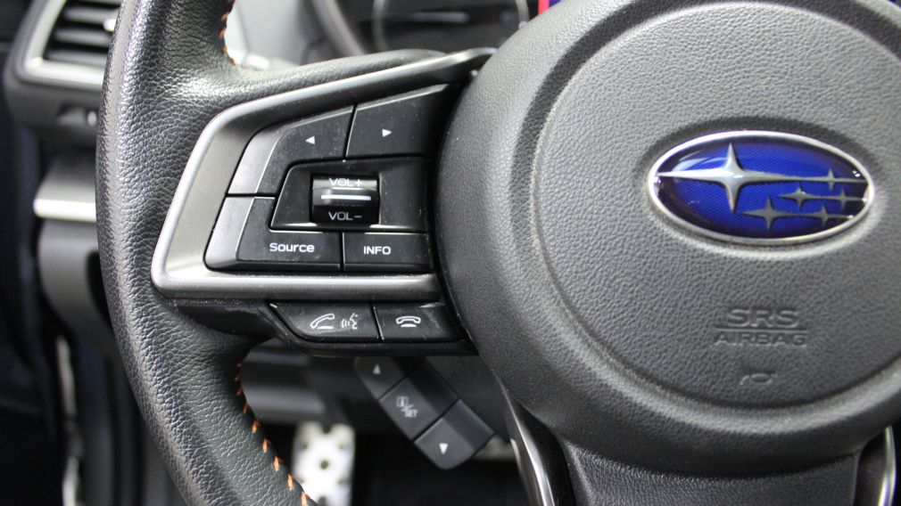 2018 Subaru Crosstrek Limited Awd Cuir Toit-Ouvrant Navigation Caméra #19