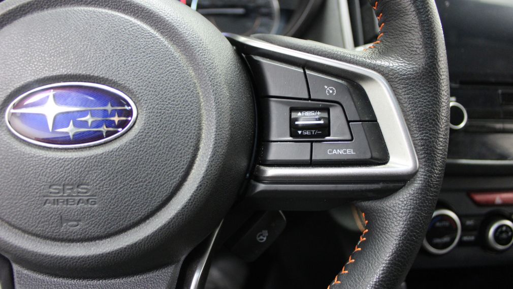 2018 Subaru Crosstrek Limited Awd Cuir Toit-Ouvrant Navigation Caméra #20