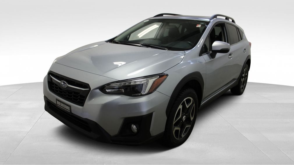 2018 Subaru Crosstrek Limited Awd Cuir Toit-Ouvrant Navigation Caméra #3