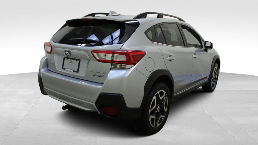 2018 Subaru Crosstrek Limited Awd Cuir Toit-Ouvrant Navigation Caméra #7