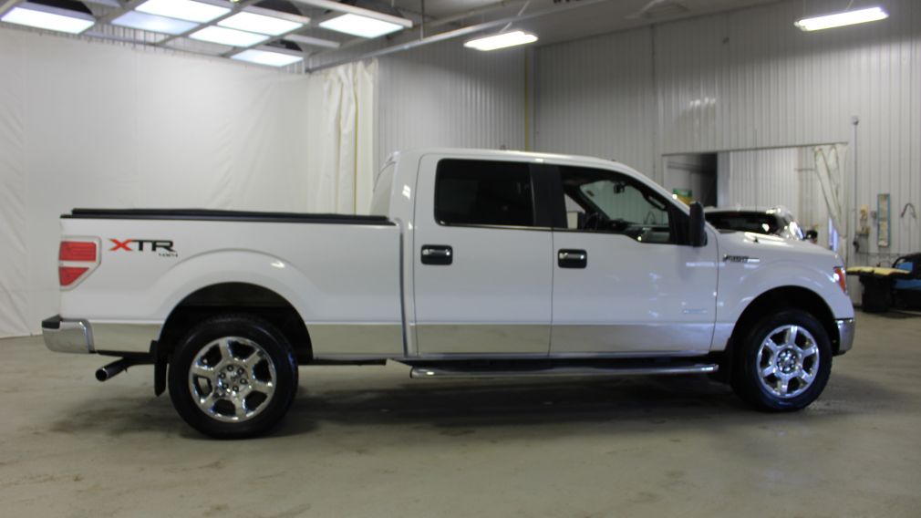 2014 Ford F150 XTR Crew-Cab 4X4 Écoboost Caméra Bluetooth #34