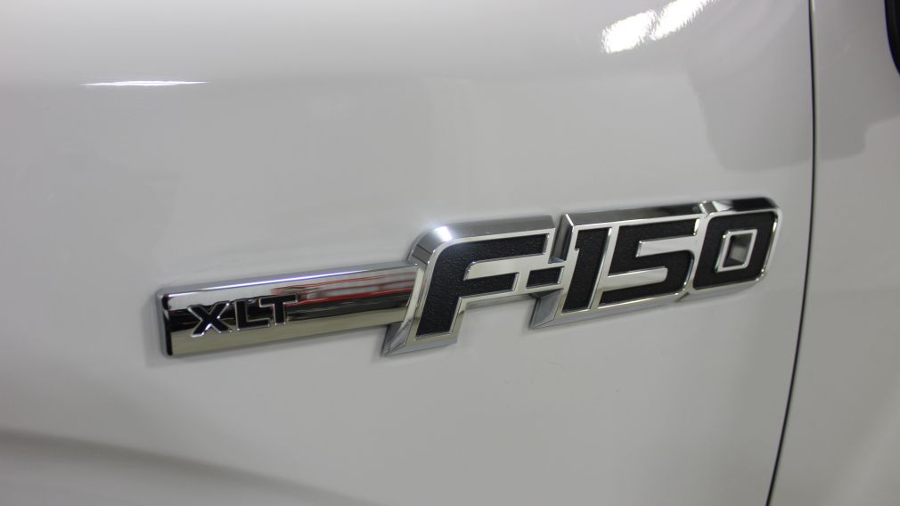 2014 Ford F150 XTR Crew-Cab 4X4 Écoboost Caméra Bluetooth #34
