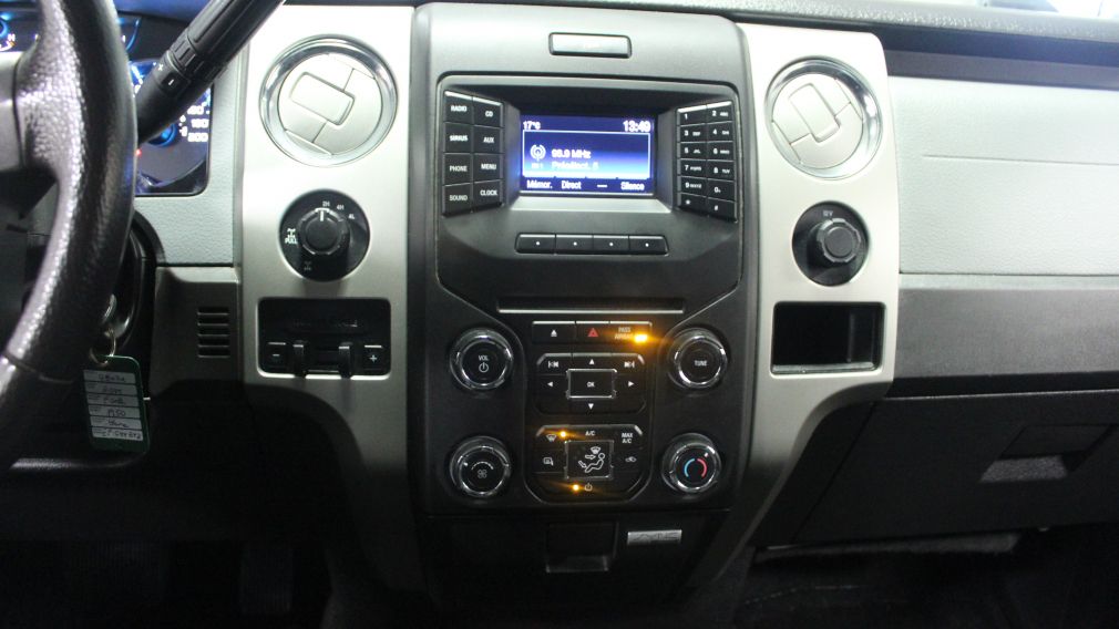 2014 Ford F150 XTR Crew-Cab 4X4 Écoboost Caméra Bluetooth #39