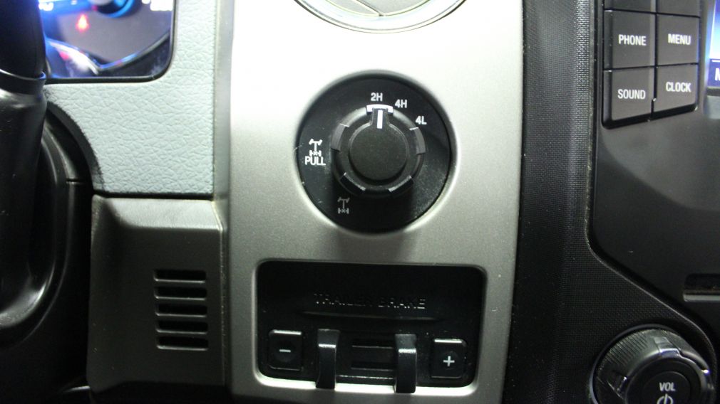 2014 Ford F150 XTR Crew-Cab 4X4 Écoboost Caméra Bluetooth #41