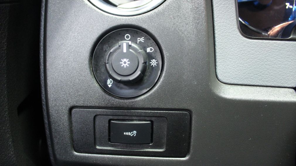 2014 Ford F150 XTR Crew-Cab 4X4 Écoboost Caméra Bluetooth #44