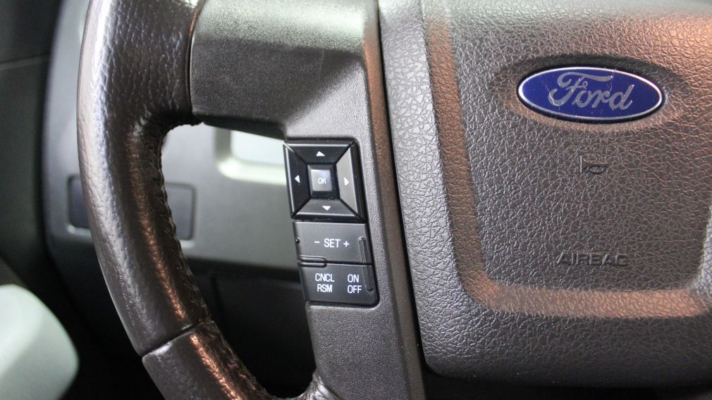 2014 Ford F150 XTR Crew-Cab 4X4 Écoboost Caméra Bluetooth #44