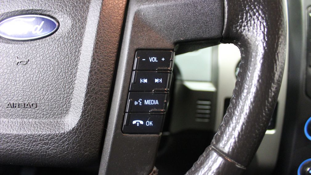 2014 Ford F150 XTR Crew-Cab 4X4 Écoboost Caméra Bluetooth #46