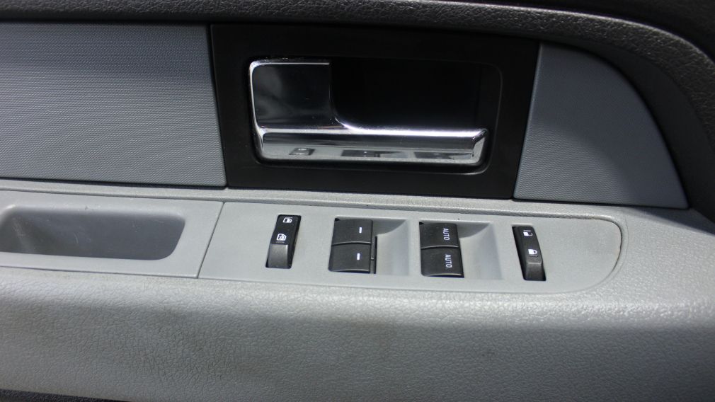 2014 Ford F150 XTR Crew-Cab 4X4 Écoboost Caméra Bluetooth #46