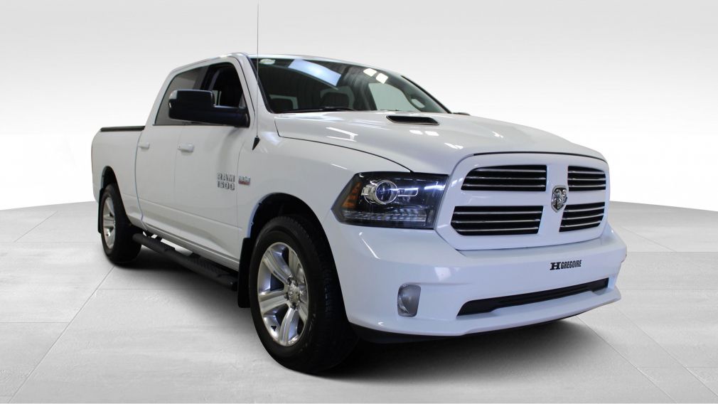 2016 Ram 1500 Sport #0