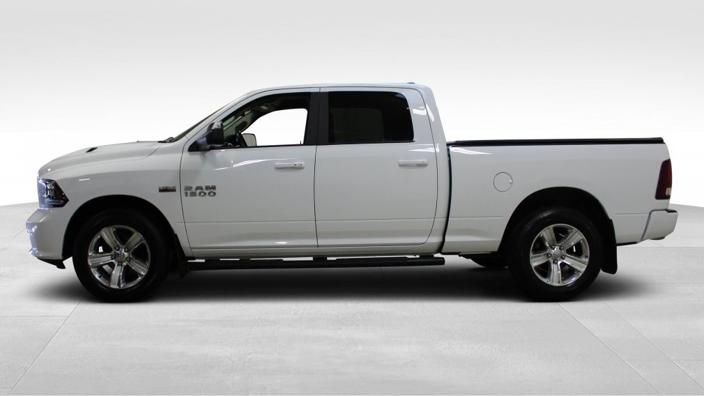 2016 Ram 1500 Sport #4