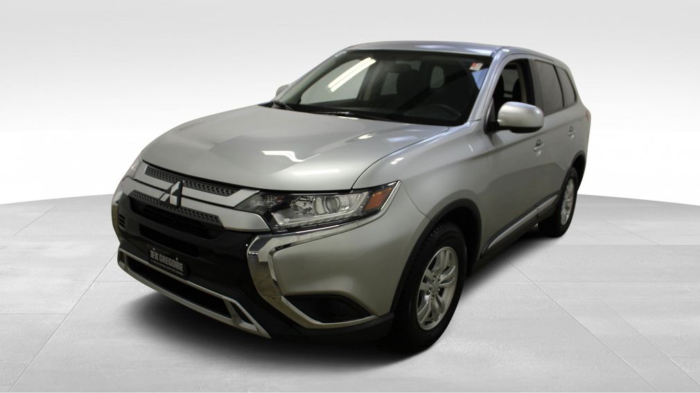 2019 Mitsubishi Outlander ES Awd A/C Gr-Électrique Mags Caméra Bluetooth #3