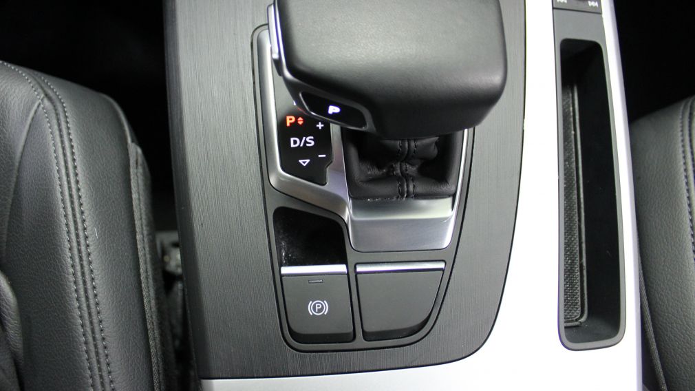 2019 Audi Q5 Komfort Awd A/C Gr-Électrique Mags Caméra Bluetoot #14