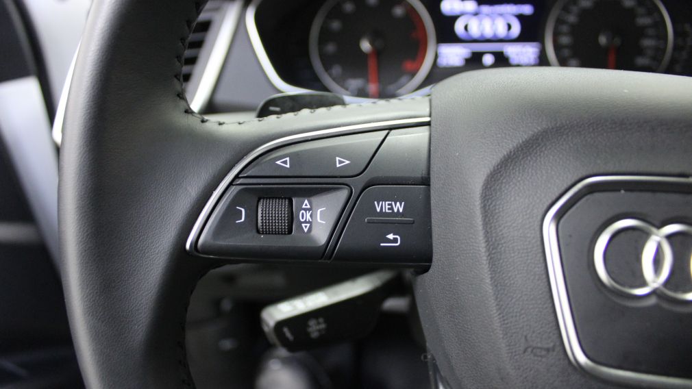 2019 Audi Q5 Komfort Awd A/C Gr-Électrique Mags Caméra Bluetoot #17