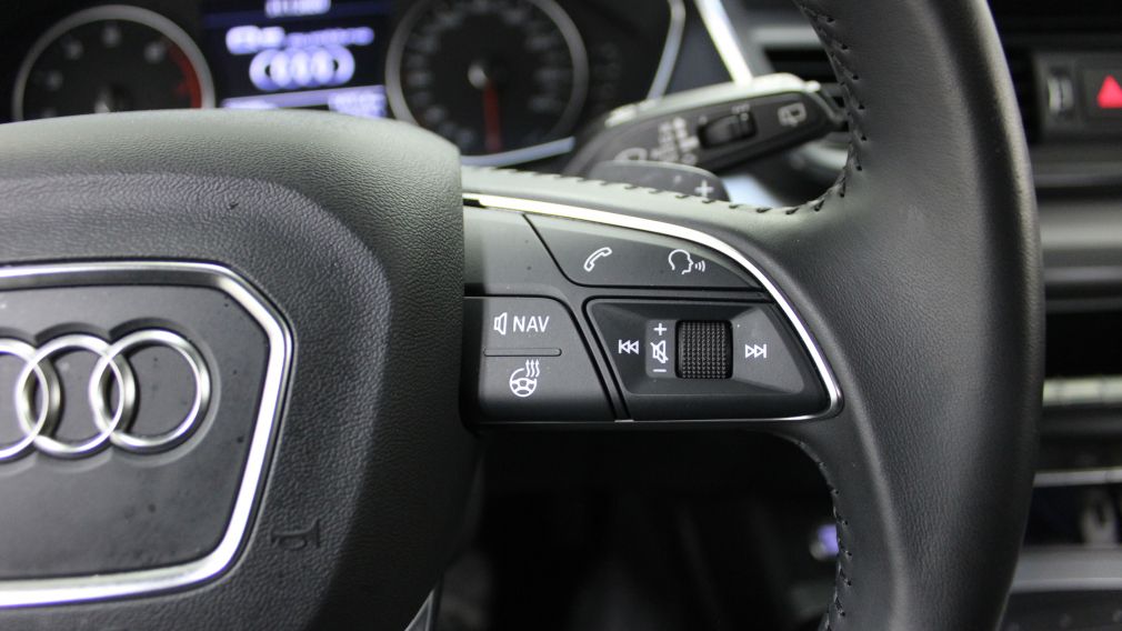 2019 Audi Q5 Komfort Awd A/C Gr-Électrique Mags Caméra Bluetoot #18