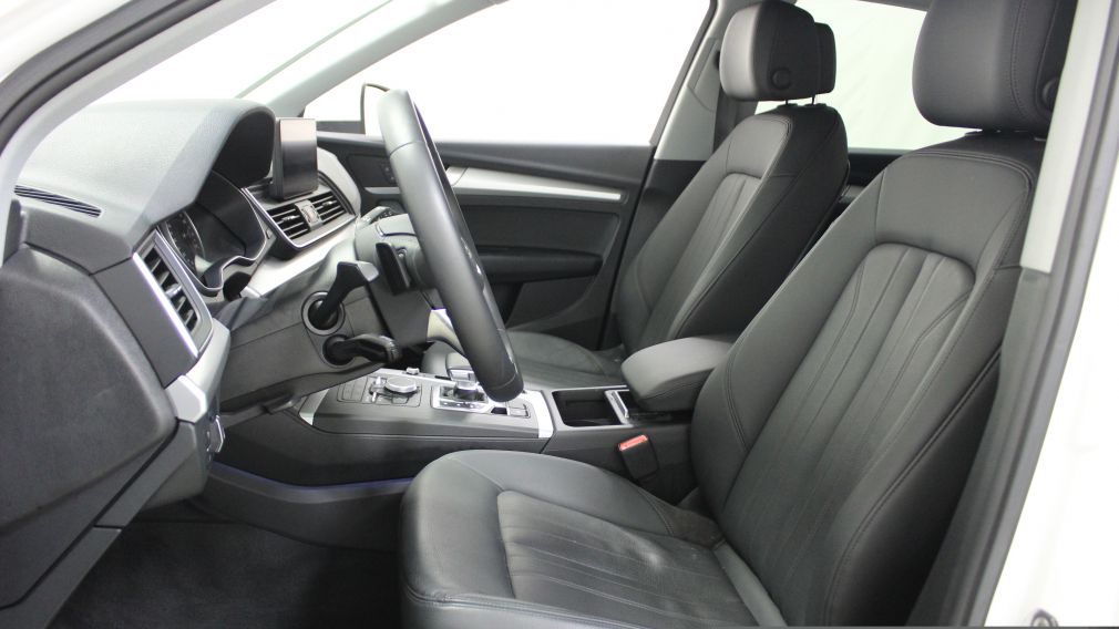 2019 Audi Q5 Komfort Awd A/C Gr-Électrique Mags Caméra Bluetoot #22