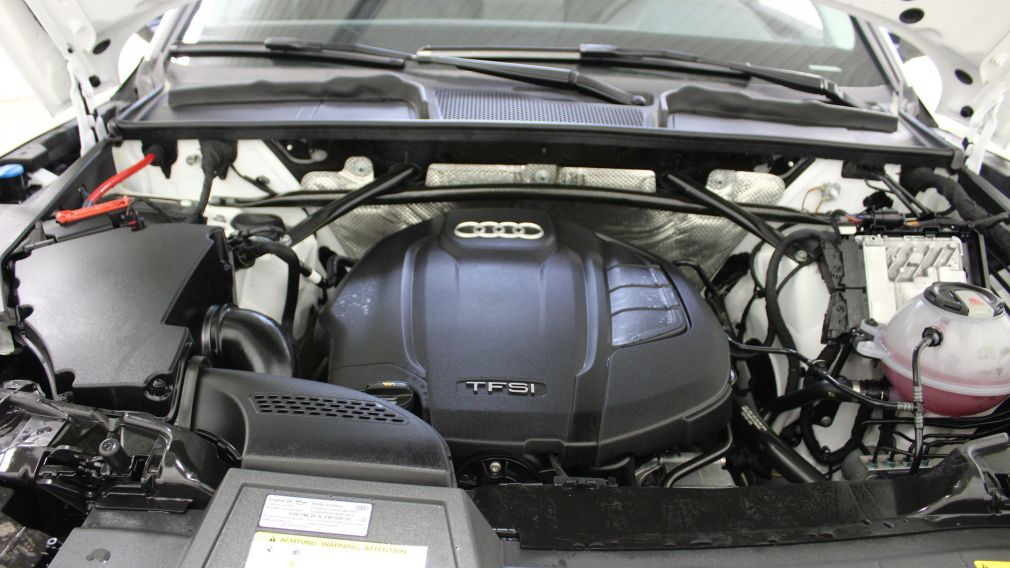 2019 Audi Q5 Komfort Awd A/C Gr-Électrique Mags Caméra Bluetoot #33