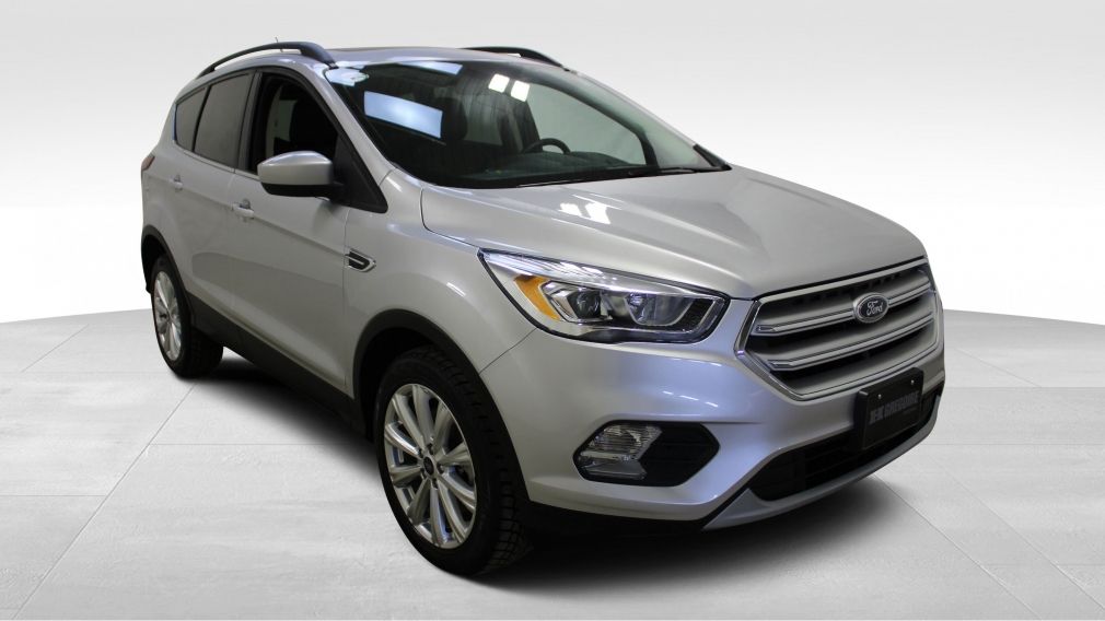 2019 Ford Escape SEL Awd Mags Toit-Ouvrant Caméra Bluetooth #0