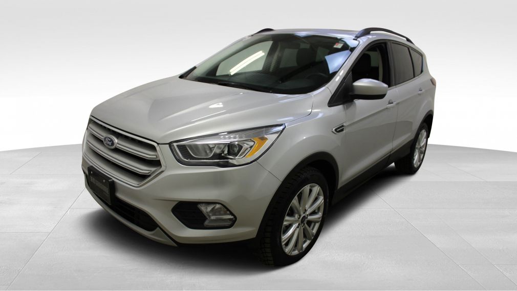 2019 Ford Escape SEL Awd Mags Toit-Ouvrant Caméra Bluetooth #3