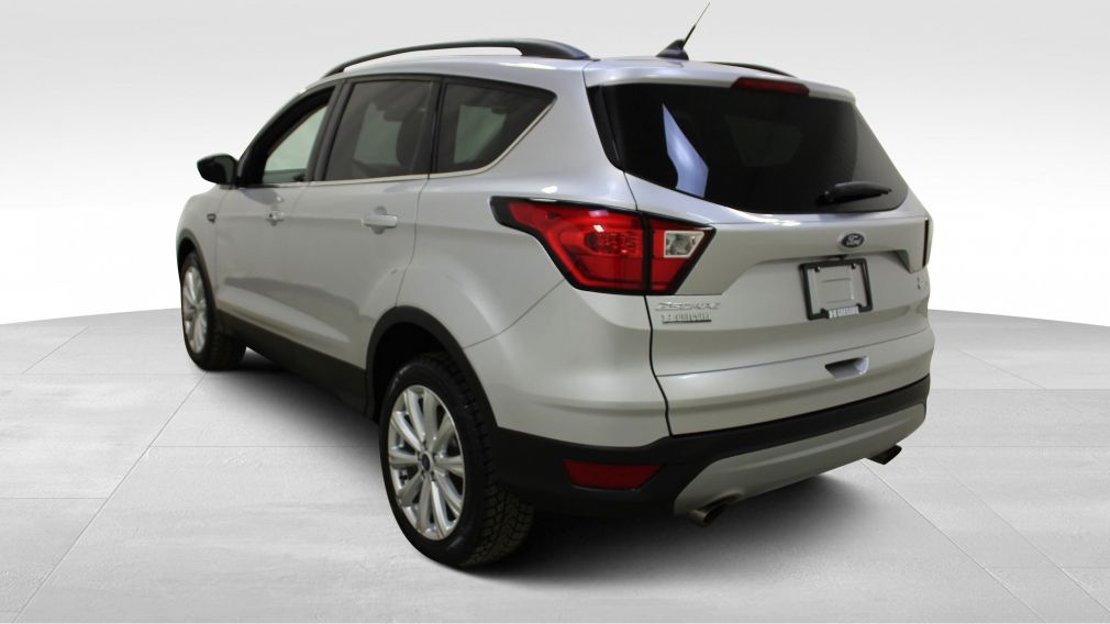 2019 Ford Escape SEL Awd Mags Toit-Ouvrant Caméra Bluetooth #5