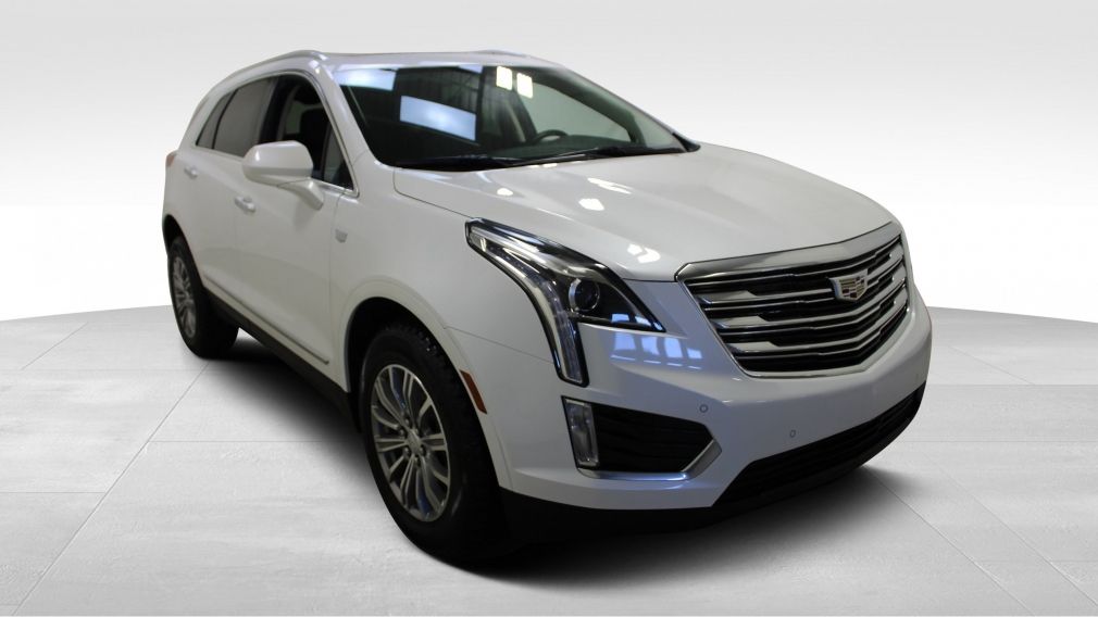 2019 Cadillac XT5 Luxury AWD #0