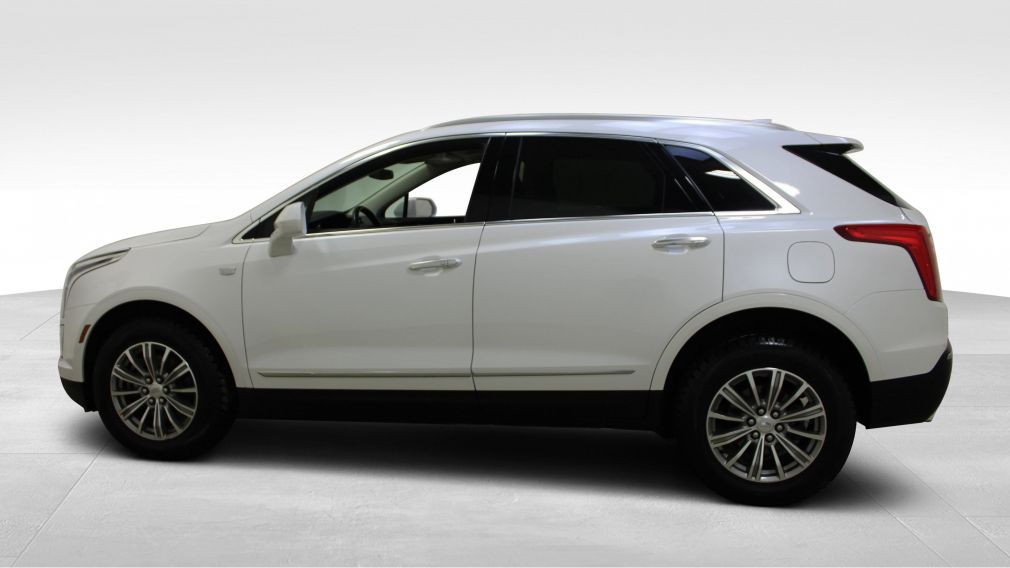 2019 Cadillac XT5 Luxury AWD #3