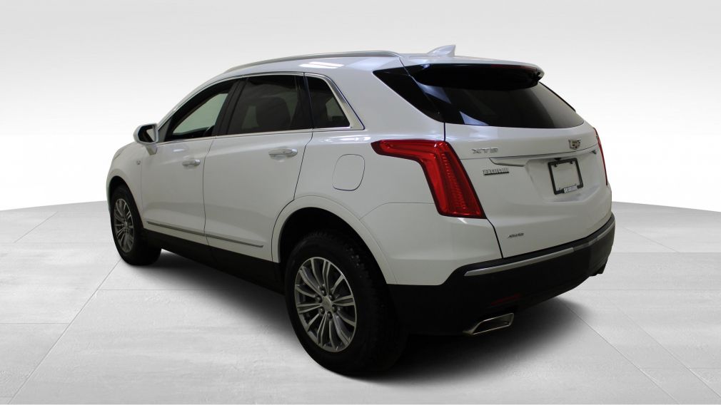 2019 Cadillac XT5 Luxury AWD #5