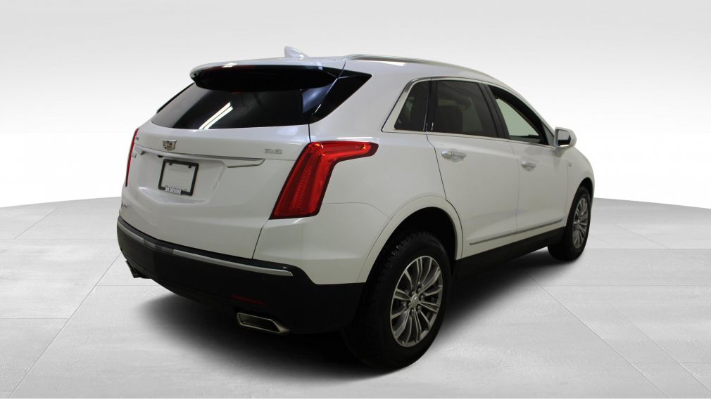 2019 Cadillac XT5 Luxury AWD #7